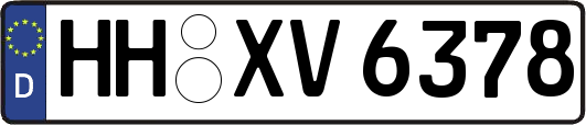 HH-XV6378
