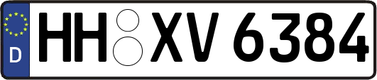 HH-XV6384