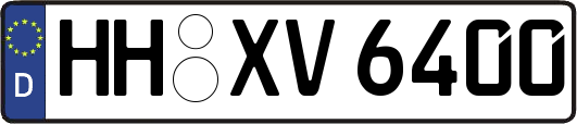 HH-XV6400