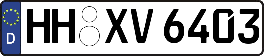 HH-XV6403