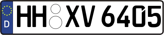 HH-XV6405