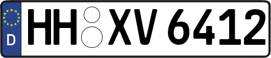 HH-XV6412
