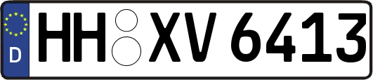 HH-XV6413