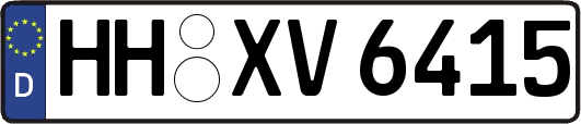 HH-XV6415