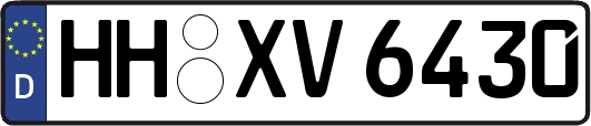 HH-XV6430
