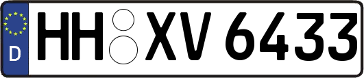 HH-XV6433