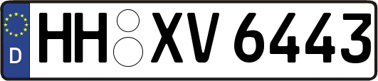 HH-XV6443