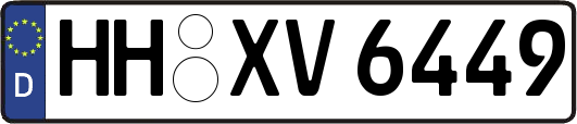 HH-XV6449