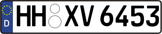 HH-XV6453