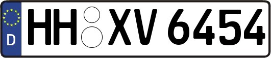 HH-XV6454