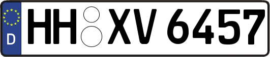 HH-XV6457
