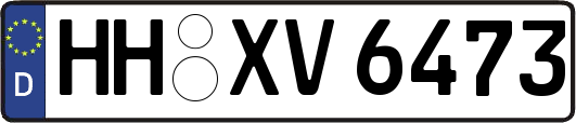 HH-XV6473