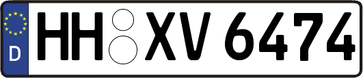 HH-XV6474