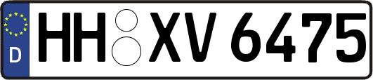 HH-XV6475