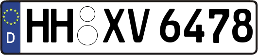 HH-XV6478