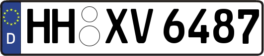 HH-XV6487