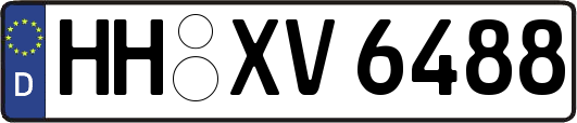HH-XV6488