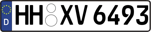HH-XV6493