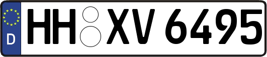 HH-XV6495