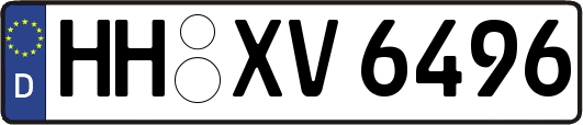 HH-XV6496
