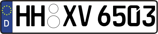 HH-XV6503