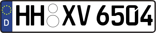 HH-XV6504