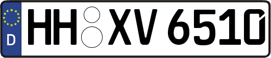 HH-XV6510