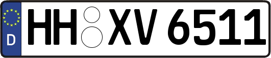 HH-XV6511