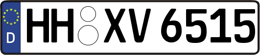 HH-XV6515