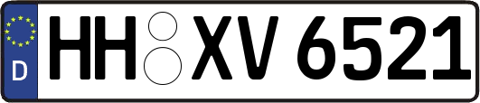 HH-XV6521