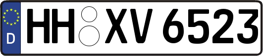 HH-XV6523