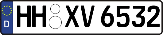 HH-XV6532