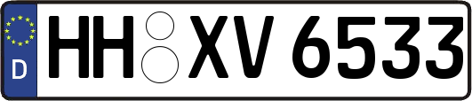 HH-XV6533