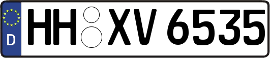 HH-XV6535