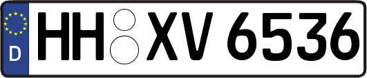 HH-XV6536
