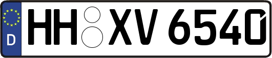 HH-XV6540