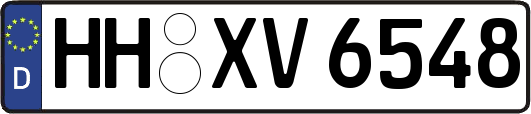 HH-XV6548