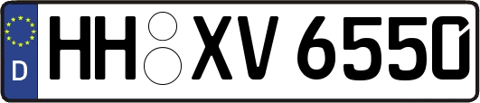 HH-XV6550