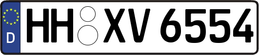HH-XV6554