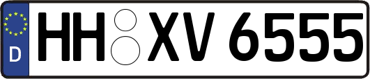 HH-XV6555