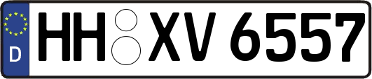 HH-XV6557