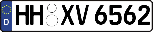 HH-XV6562