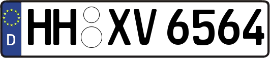 HH-XV6564