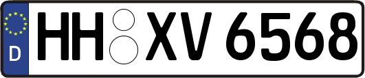 HH-XV6568