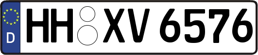 HH-XV6576