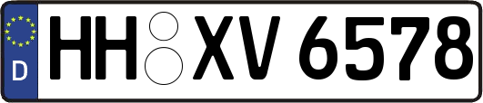 HH-XV6578