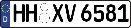 HH-XV6581