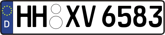 HH-XV6583