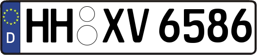 HH-XV6586