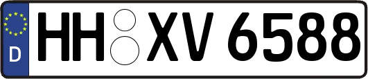 HH-XV6588